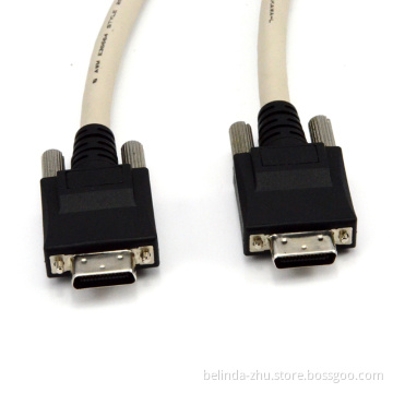 SDR 26pin 26p Camera Link Cable Factory in China